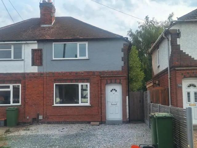 Apartment for rent in Pinfold, Leicestershire