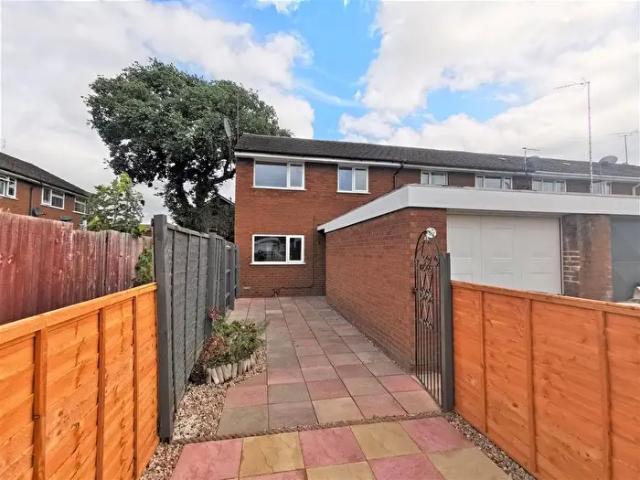 Apartment for rent in Redditch, Worcestershire