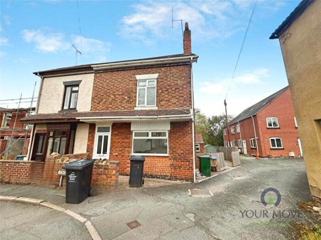 Apartment for rent in Egginton, East Midlands