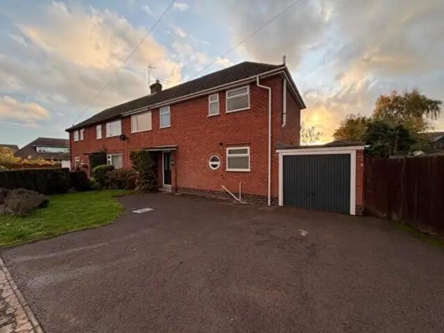 Apartment for rent in Stretton Baskerville, Barton