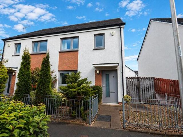 Apartment for rent in Cambuskenneth, Scotland
