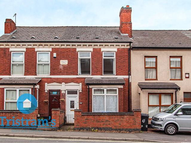 Apartment for rent in New Normanton, East Midlands