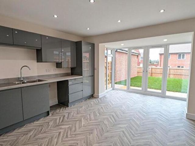 Apartment for rent in Lace Fields, Rushcliffe