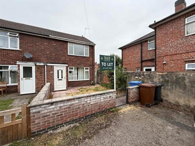 Apartment for rent in Caldermill, East Midlands