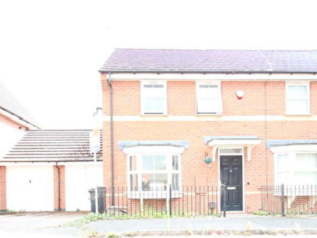 Apartment for rent in Crewton, East Midlands