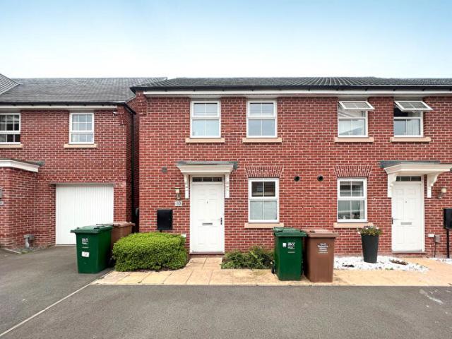 Apartment for rent in Highfields, Egginton