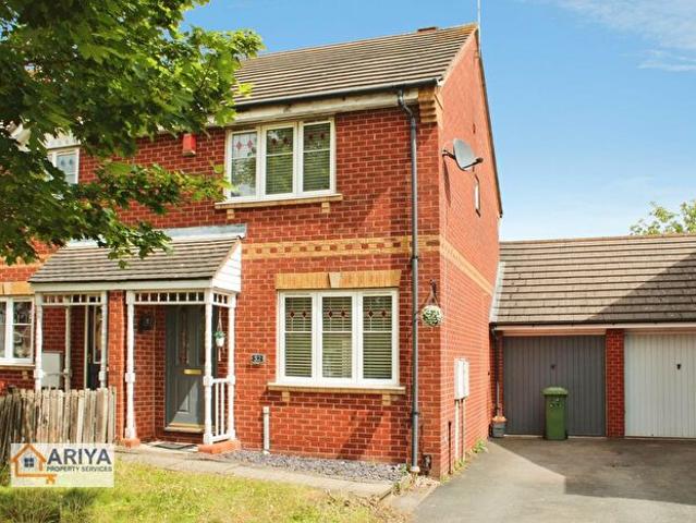 Apartment for rent in Pinfold, Leicestershire