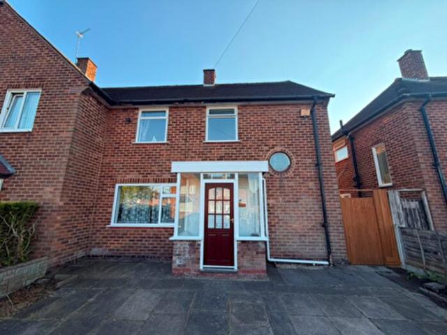 Apartment for rent in Ulverley Green, West Midlands
