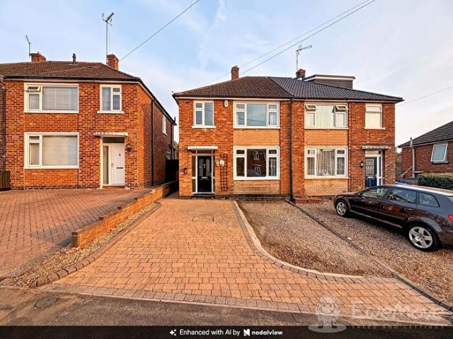 Apartment for rent in New Bilton, Warwickshire