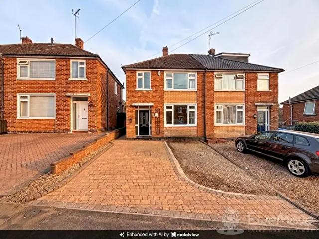 Apartment for rent in New Bilton, Warwickshire