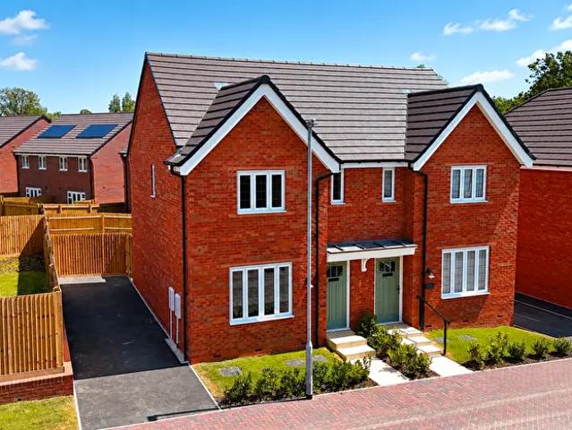 Apartment for rent in Oadby, Leicestershire