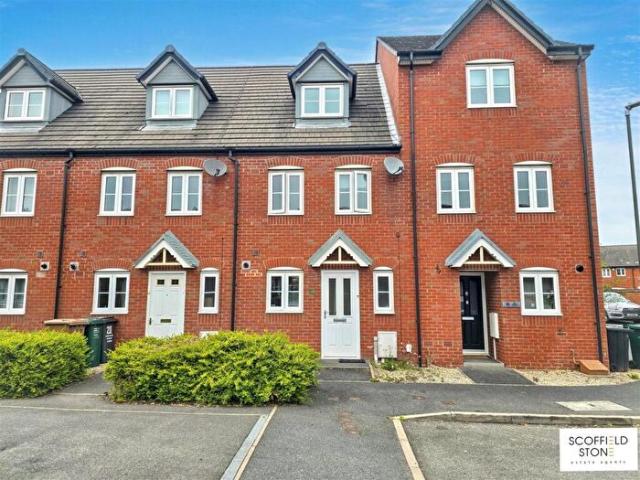 Apartment for rent in Egginton, East Midlands