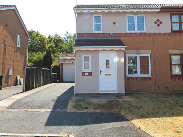 Apartment for rent in Egginton, East Midlands