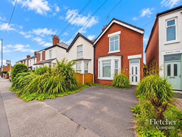 Apartment for rent in Flaxholme, Kedleston