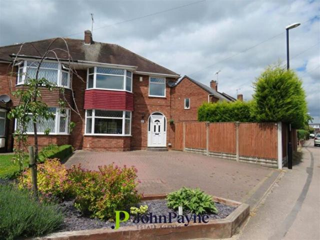 Apartment for rent in Eastern Green, West Midlands