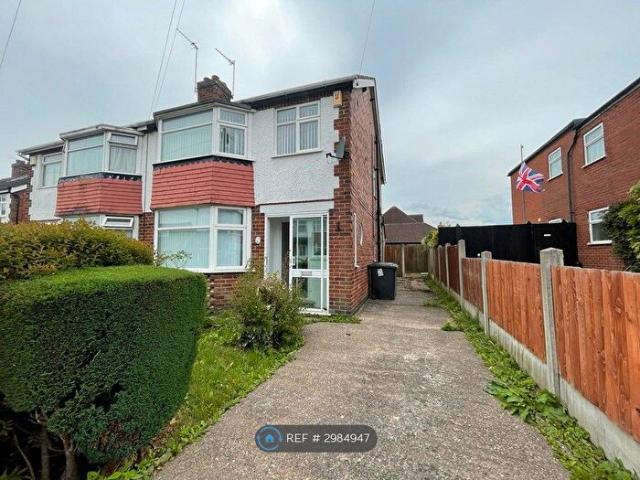 Apartment for rent in Mickleover, East Midlands