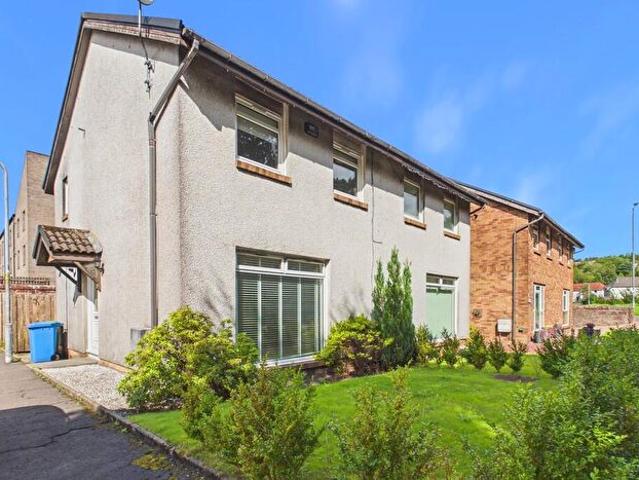 Apartment for rent in Bonhill, Scotland