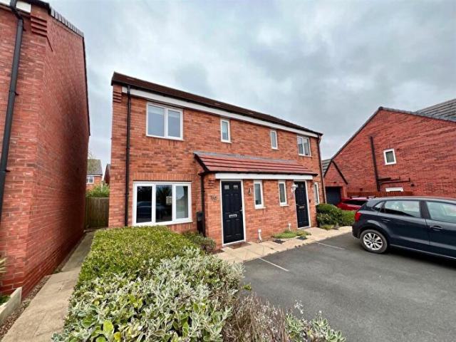 Apartment for rent in Brentingby, Leicestershire