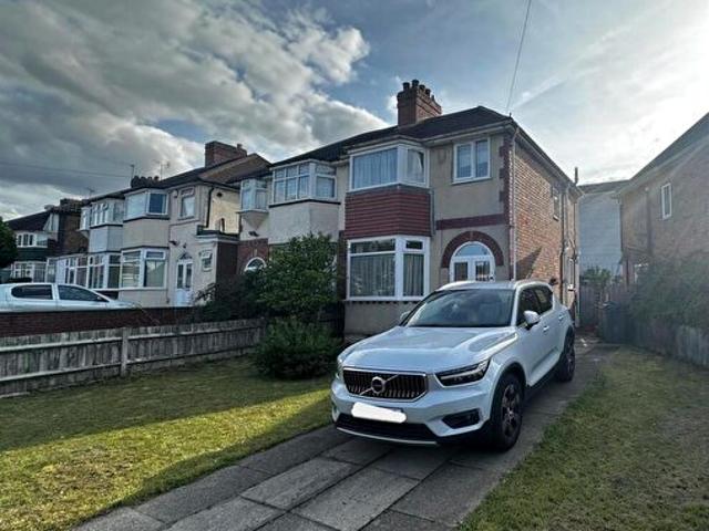 Apartment for rent in Acocks Green, West Midlands