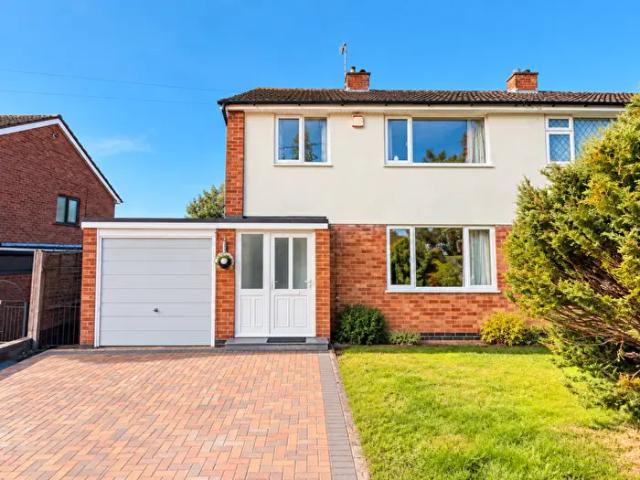 Apartment for rent in Oadby, Oadby and Wigston
