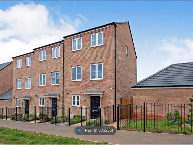 Apartment for rent in Burrow's Bush, Wellingborough