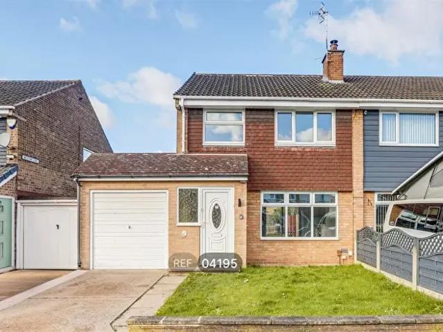 Apartment for rent in Hempshill Vale, Haddon