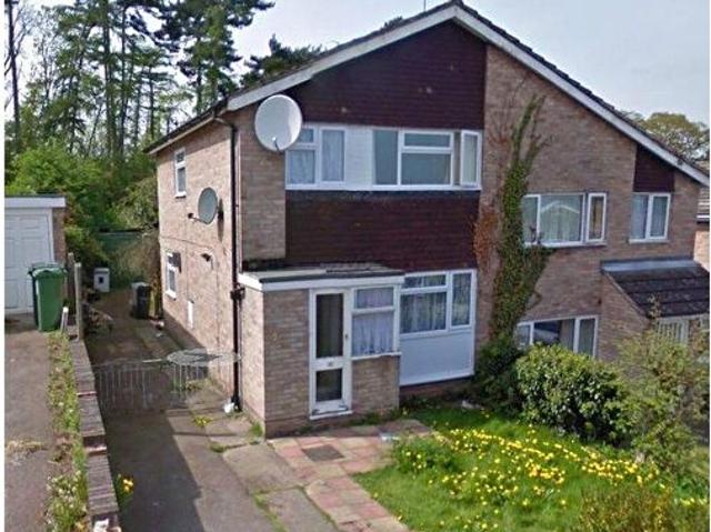 Apartment for rent in Elmfield, Leicestershire