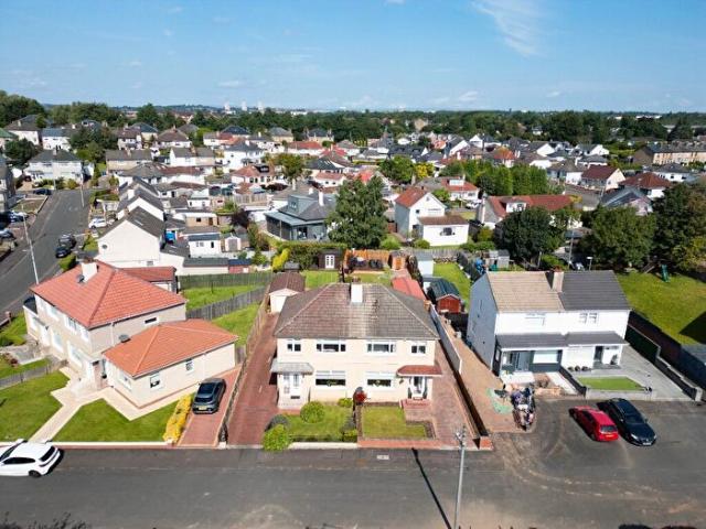 Apartment for rent in Mount Vernon, Scotland