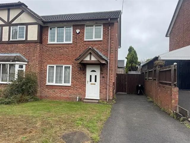 Apartment for rent in Bestwood Park Estate, City of Nottingham