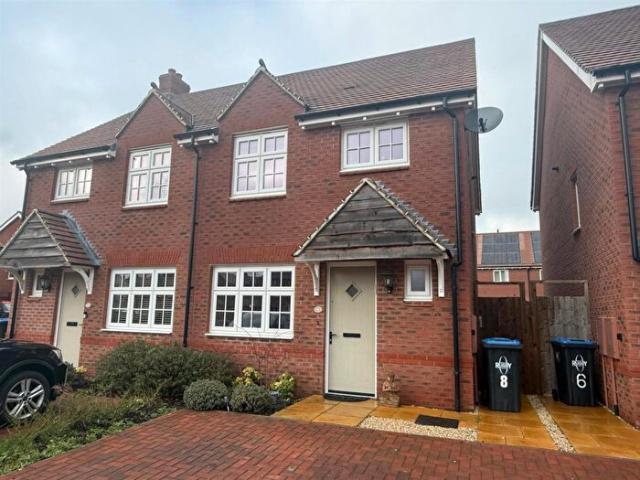 Apartment for rent in Houlton, New Bilton