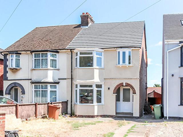 Apartment for rent in Burrow's Bush, Wellingborough