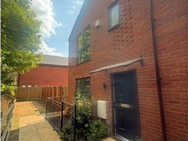 Apartment for rent in Old Wharf, City Of Leicester