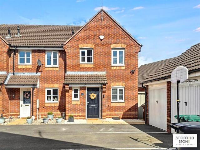 Apartment for rent in Egginton, East Midlands