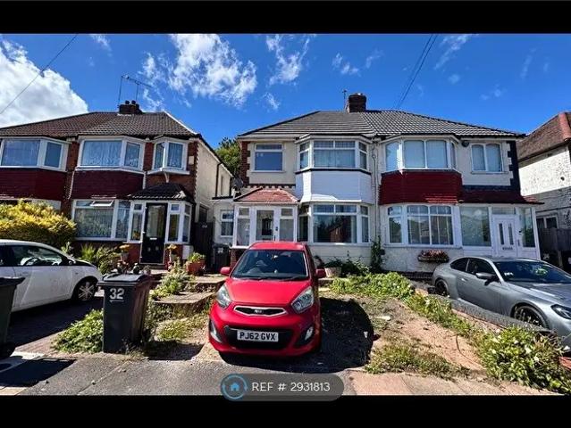 Apartment for rent in Tyburn, West Midlands