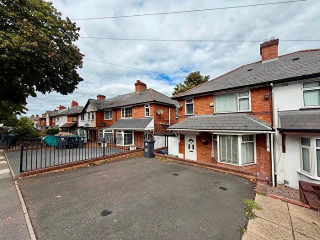 Apartment for rent in Stockland Green, West Midlands