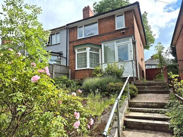 Apartment for rent in Stockland Green, West Midlands