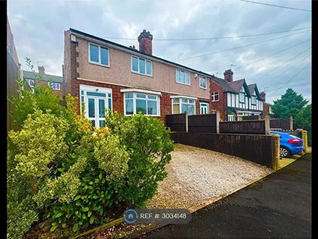 Apartment for rent in Sherwood, City of Nottingham