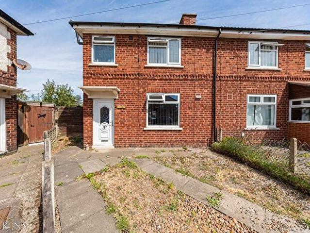 Apartment for rent in Leyfields, Kettlebrook