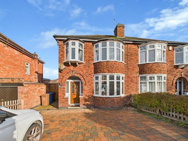 Apartment for rent in Littleover, East Midlands