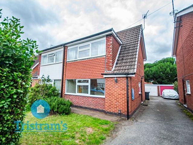 Apartment for rent in Attenborough, East Midlands