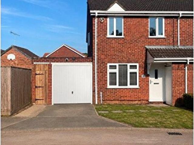 Apartment for rent in Overstone Lodge, Northampton