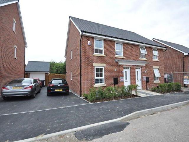 Apartment for rent in Highfields, Egginton
