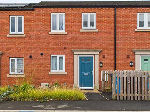 Apartment for rent in New Normanton, East Midlands