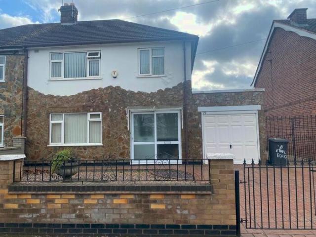Apartment for rent in Old Wharf, City Of Leicester