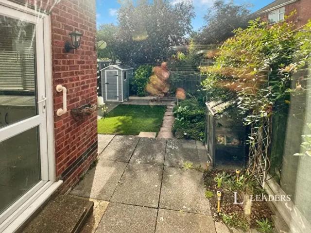 Apartment for rent in Faircharm Trading Estate, Leicester