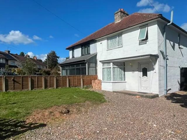 Apartment for rent in Stockland Green, Birmingham