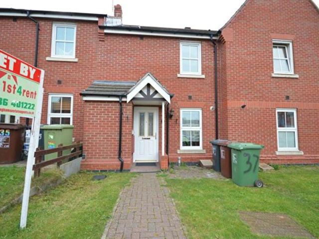 Apartment for rent in Corby