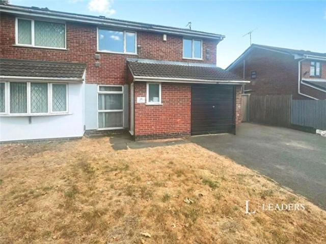 Apartment for rent in Old Wharf, City Of Leicester
