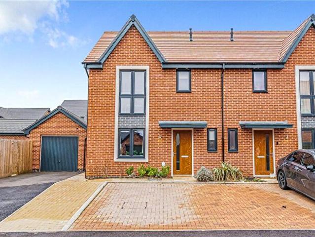 Apartment for rent in Morton Park, Milton Keynes