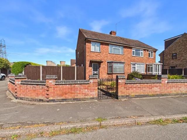 Apartment for rent in Egginton, East Midlands